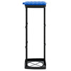 Roskapussipidikkeet 2 kpl sinimusta 120 l PP