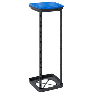 Roskapussipidikkeet 2 kpl sinimusta 120 l PP