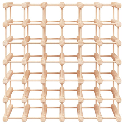 Viinipulloteline Sidney 68,5x23x68,5cm (42 pullolle mänty)