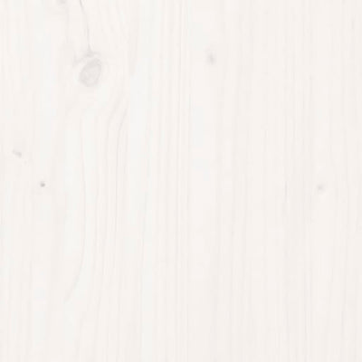Hylly 5 kerrosta A-muoto 110x40x180,5 cm täysi tammi