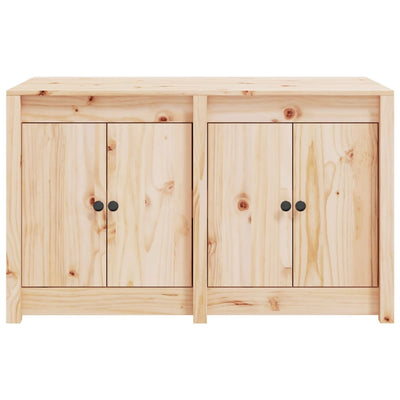 Ulkokeittiökaappi 106x55x64 cm täysi mänty