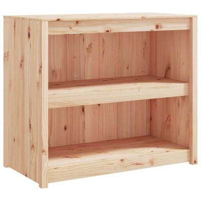Ulkokeittiökaappi 106x55x92 cm täysi mänty