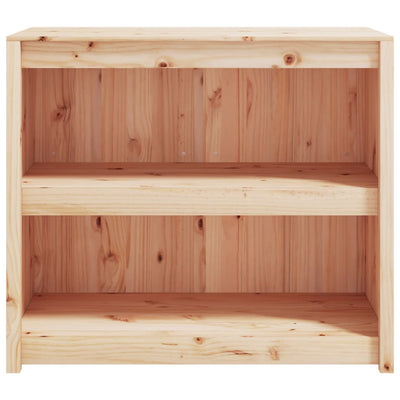 Ulkokeittiökaappi 106x55x92 cm täysi mänty