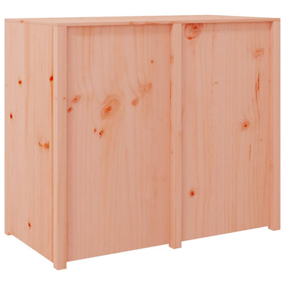 Ulkokeittiökaappi 106x55x92 cm täysi douglaskuusi