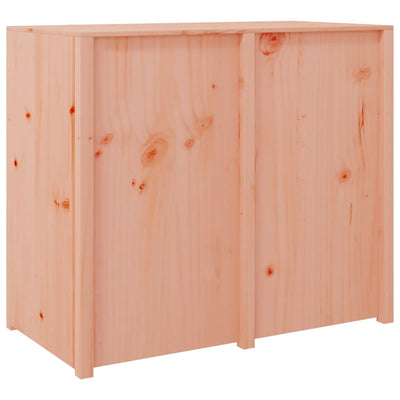 Ulkokeittiökaappi 106x55x92 cm täysi douglaskuusi