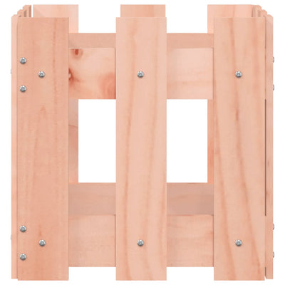 Kukkalaatikko aitamuotoilu Geb 30x30x30cm (douglaskuusi)