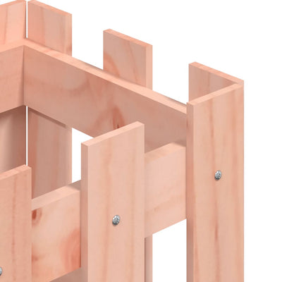 Kukkalaatikko aitamuotoilu Geb 30x30x30cm (douglaskuusi)