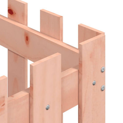 Kukkalaatikko aitamuotoilu Geb 50x50x50cm (douglaskuusi)