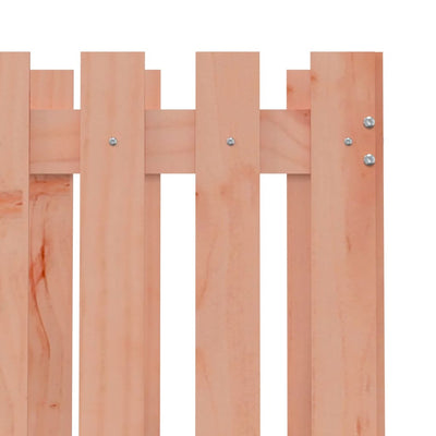 Kukkalaatikko aitamuotoilu Geb 70x70x70cm (douglaskuusi)