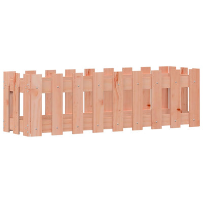 Kukkalaatikko aitamuotoilu Geb 100x30x30cm (douglaskuusi)