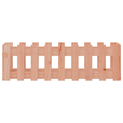 Kukkalaatikko aitamuotoilu Geb 100x30x30cm (douglaskuusi)