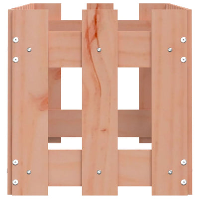 Kukkalaatikko aitamuotoilu Geb 100x30x30cm (douglaskuusi)