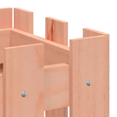 Kukkalaatikko aitamuotoilu Geb 100x30x30cm (douglaskuusi)