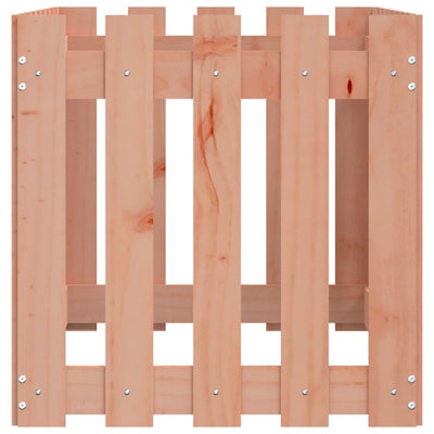 Kukkalaatikko aitamuotoilu Geb 100x50x50cm (douglaskuusi)