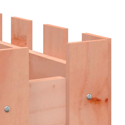 Kukkalaatikko aitamuotoilu Geb 100x50x50cm (douglaskuusi)