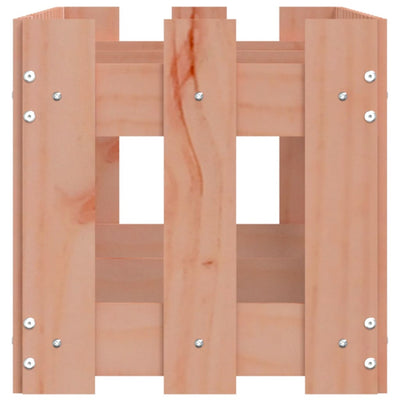 Kukkalaatikko aitamuotoilu Geb 150x30x30cm (douglaskuusi)