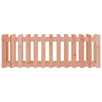 Kukkalaatikko aitamuotoilu Geb 150x50x50cm (douglaskuusi)