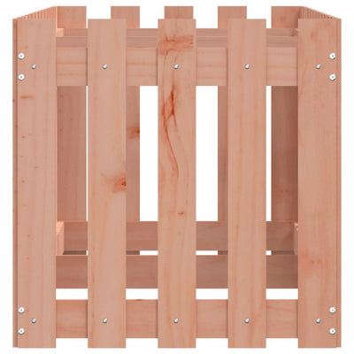 Kukkalaatikko aitamuotoilu Geb 150x50x50cm (douglaskuusi)