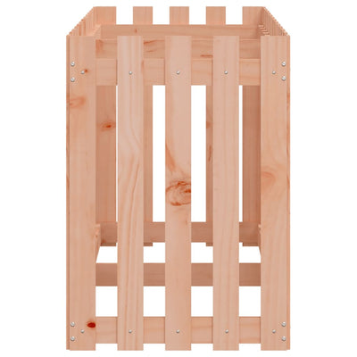 Kukkalaatikko aitamuotoilu Geb 150x50x70cm (douglaskuusi)