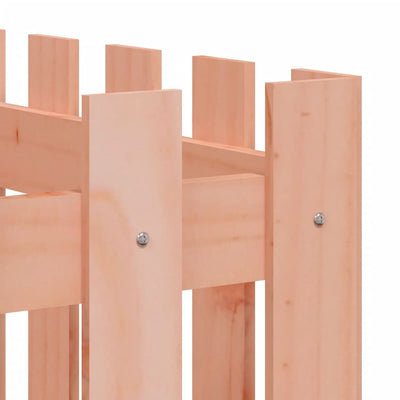 Kukkalaatikko aitamuotoilu Geb 150x50x70cm (douglaskuusi)