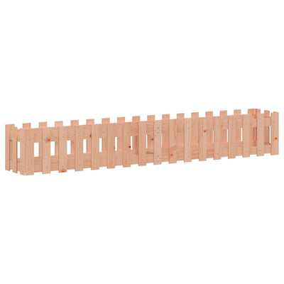 Kukkalaatikko aitamuotoilu Geb 200x30x30cm (douglaskuusi)