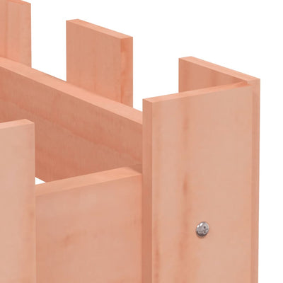 Kukkalaatikko aitamuotoilu Geb 200x30x30cm (douglaskuusi)