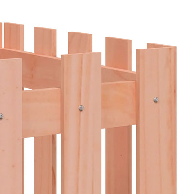 Kukkalaatikko aitamuotoilu Geb 200x50x50cm (douglaskuusi)