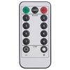 Starburst jouluvalo 140 LED-valoa kylmä valkoinen 17 cm