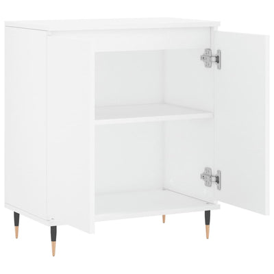 Senkki valkoinen 60x35x70 cm tekninen puu