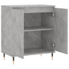 Senkki betoninharmaa 60x35x70 cm tekninen puu