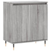Senkki harmaa Sonoma 60x35x70 cm tekninen puu