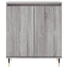 Senkki harmaa Sonoma 60x35x70 cm tekninen puu