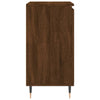 Senkki ruskea tammi 60x35x70 cm tekninen puu