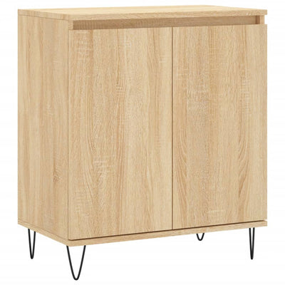Senkki Sonoma tammi 60x35x70 cm tekninen puu