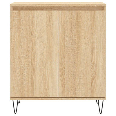 Senkki Sonoma tammi 60x35x70 cm tekninen puu