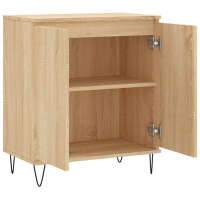 Senkki Sonoma tammi 60x35x70 cm tekninen puu