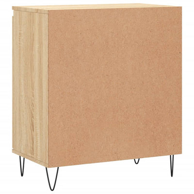 Senkki Sonoma tammi 60x35x70 cm tekninen puu
