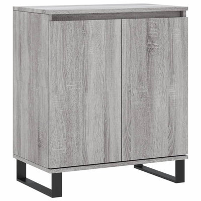 Senkki harmaa Sonoma 60x35x70 cm tekninen puu
