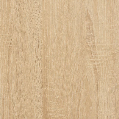 Kenkäpenkki Sonoma-tammi 102x35x55 cm tekninen puu