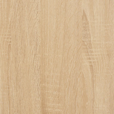 Kenkäpenkki Sonoma-tammi 102x35x55 cm tekninen puu
