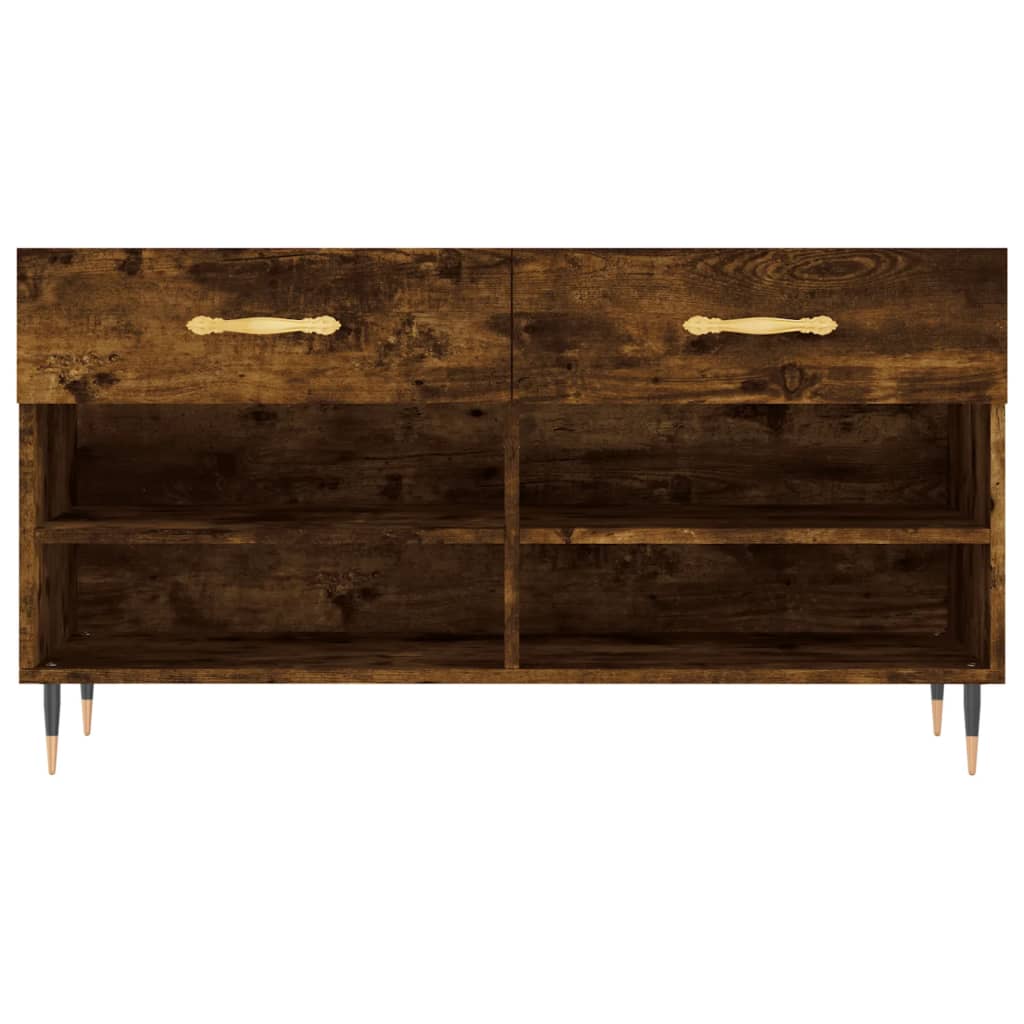 Savutammi kenkäpenkki Rosevelt 102x35x55cm (puinen)