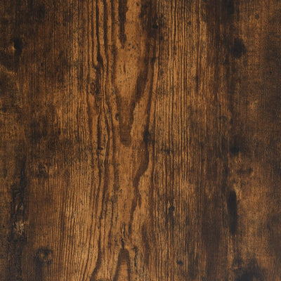 Kenkäpenkki savutammi 102x35x55 cm tekninen puu
