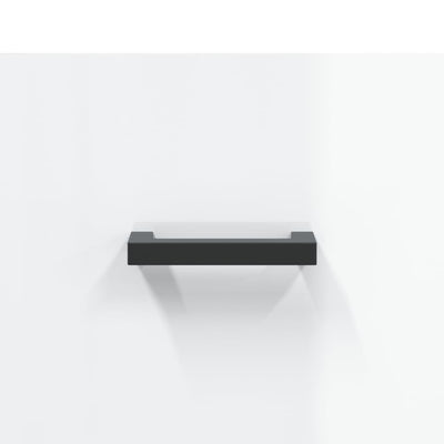 Valkoinen kenkäkaappi Espinosa 102x35x55cm (korkeakiilto, puinen)