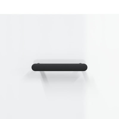 Valkoinen kenkäkaappi Frasinel 102x35x55cm (korkeakiilto, puinen)