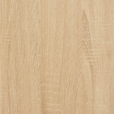 Kenkäpenkki Sonoma-tammi 102x35x55 cm tekninen puu