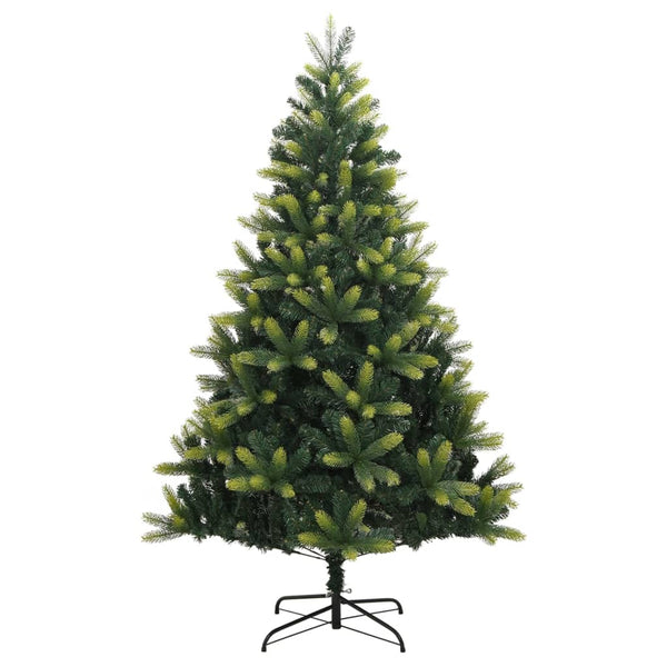 Tekojoulukuusi saranoilla ja jalustalla Cristofer 150cm