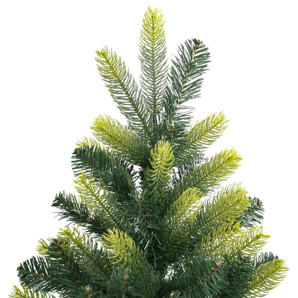 Tekojoulukuusi saranoilla ja jalustalla Cristofer 150cm