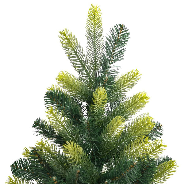 Tekojoulukuusi saranoilla ja jalustalla Cristofer 180cm