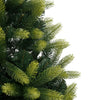 Tekojoulukuusi saranoilla ja jalustalla Cristofer 240cm