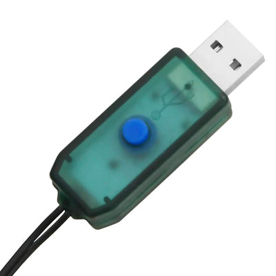 Joulukuusi esivalaistu Glancy 60cm (30 led-valolla)